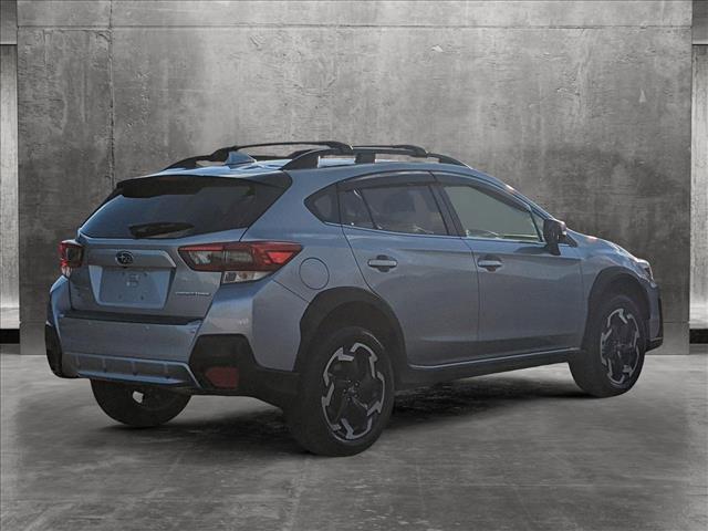 2023 subaru crosstrek limited