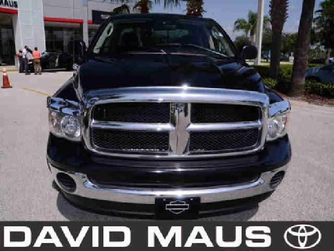 2004 dodge ram 1500 slt in sanford, fl
