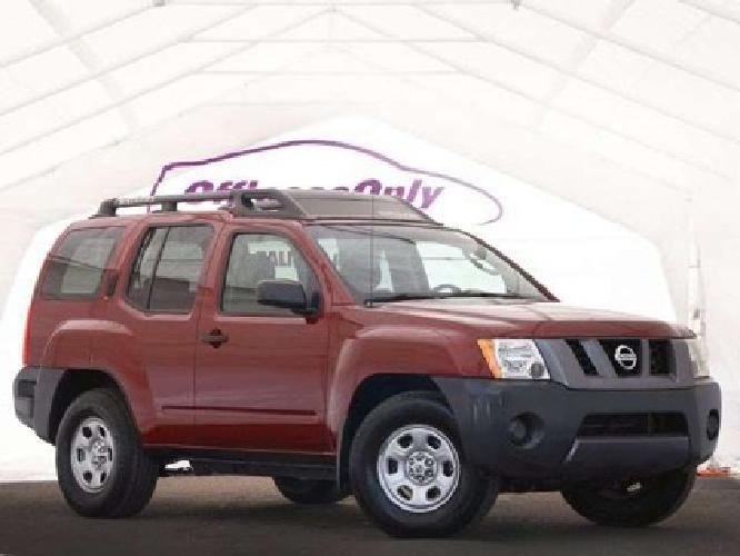 2008 nissan xterra s in lake worth, fl