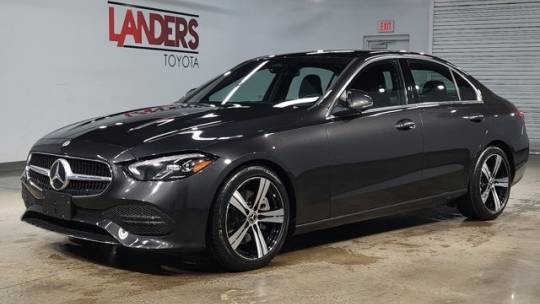2023 mercedes-benz c-class c 300