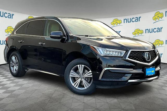 2020 acura mdx 3.5l