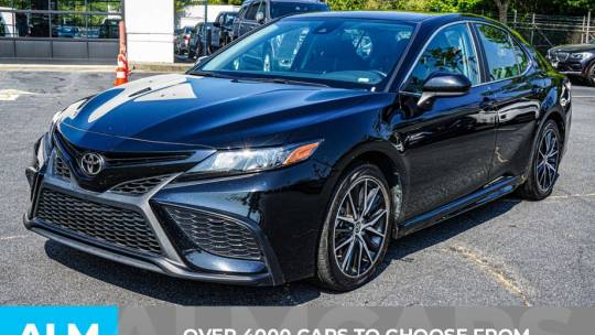 2021 Toyota Camry