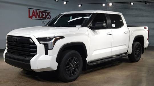 2025 Toyota Tundra