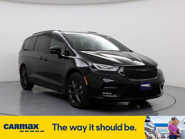 2021 chrysler pacifica touring l