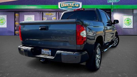 2018 Toyota Tundra