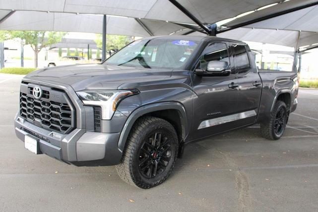 2022 toyota tundra sr5