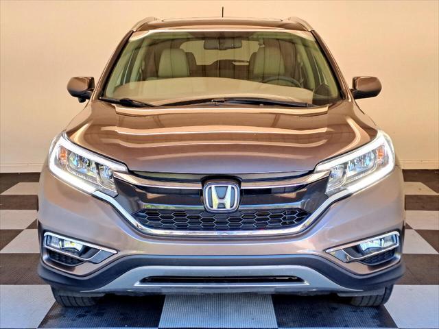 2015 honda cr-v ex-l