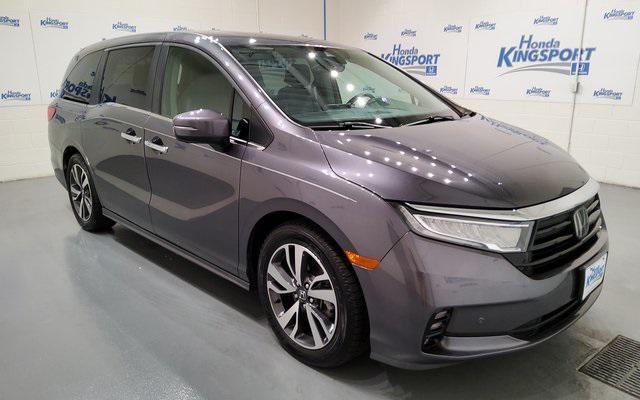 2022 honda odyssey touring