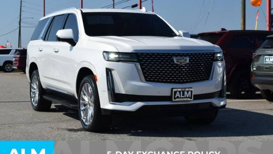 2023 Cadillac Escalade