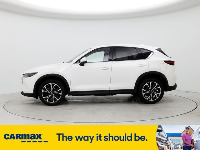 2022 mazda cx-5 2.5 s premium package
