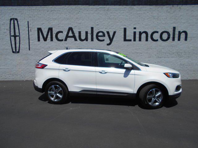 2023 ford edge sel