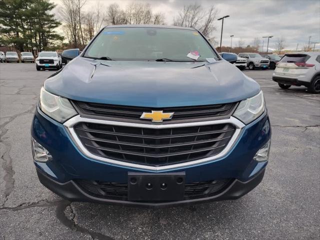 2020 chevrolet equinox 1lt