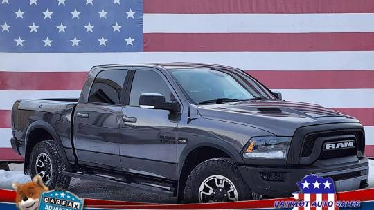 2017 RAM 1500