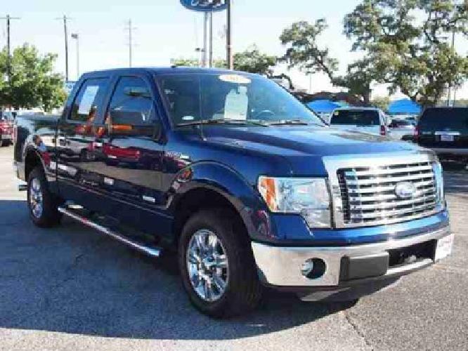 2012 ford f-150 xlt in san antonio, tx