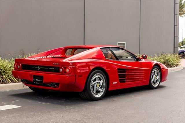 1995 ferrari 512 m