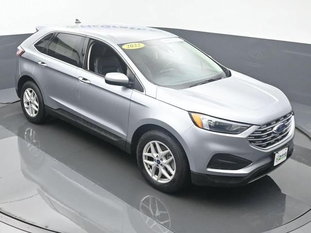 2022 ford edge sel