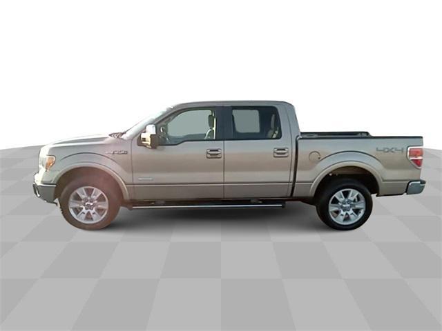 2011 ford f-150 lariat