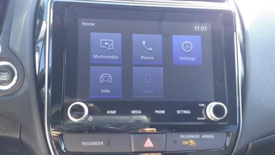 2021 Mitsubishi Outlander Sport