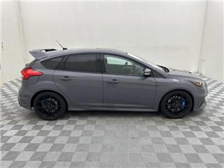2016 Ford Focus (North America) rs