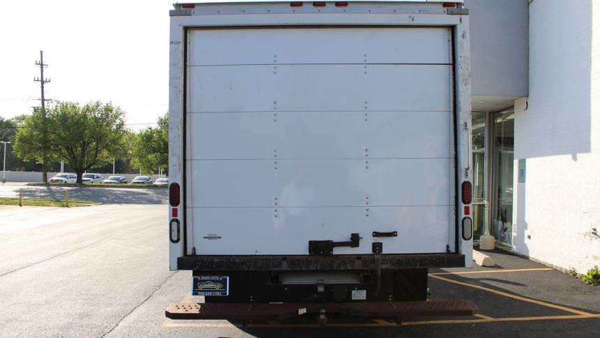 2015 ford e-series e-350 sd