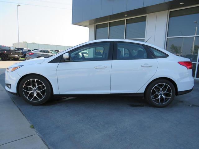 2018 ford focus sel