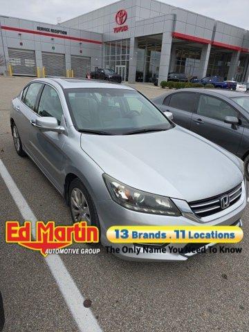 2013 honda accord ex-l