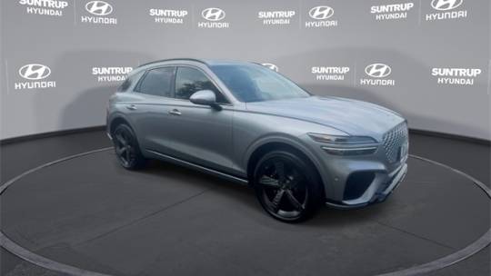 2024 genesis gv70 2.5t standard
