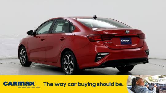 2020 Kia Forte