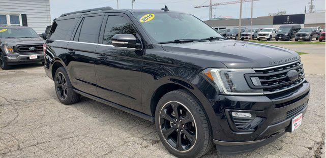 2019 ford expedition max limited