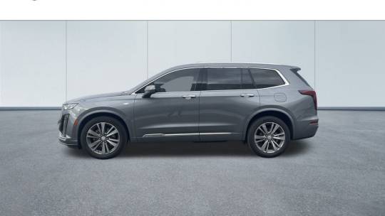 2021 Cadillac XT6
