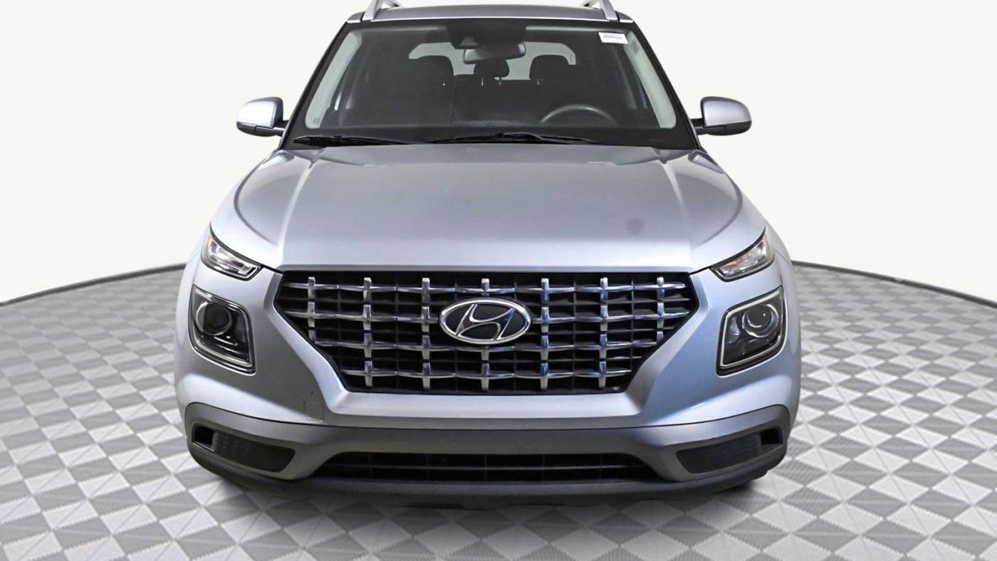 2020 hyundai venue sel