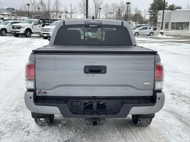 2020 toyota tacoma trd sport