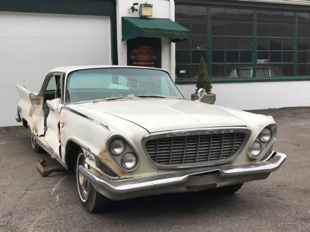 1961 chrysler new yorker no reserve!