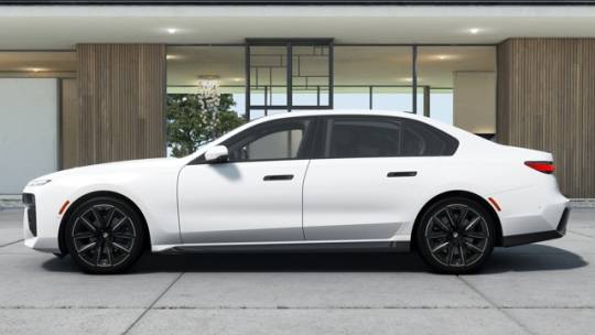 2025 BMW 7 series