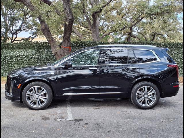 2021 cadillac xt6 premium luxury awd