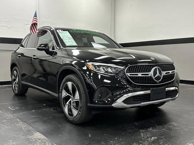 2024 mercedes-benz glc 300 4matic