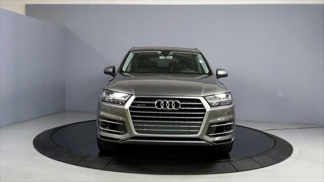 2017 audi q7 3.0t prestige