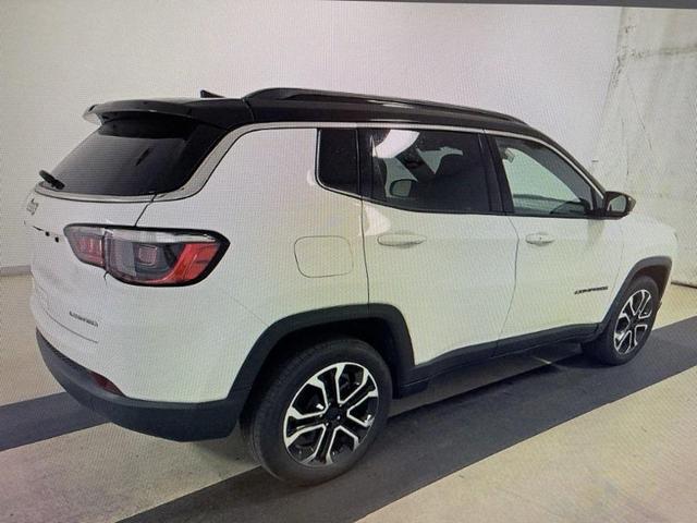 2023 jeep compass limited