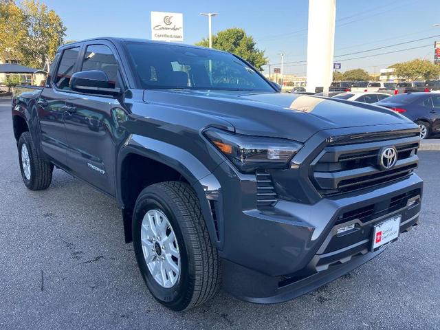 2024 toyota tacoma sr5