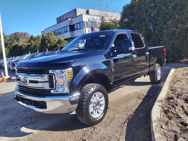 2018 ford f-250 xlt