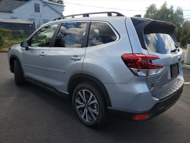 2024 subaru forester limited