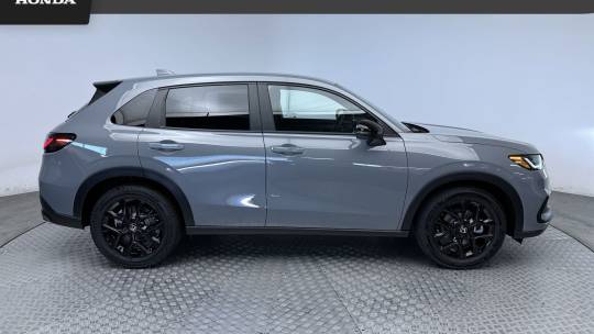 2025 Honda HR-V