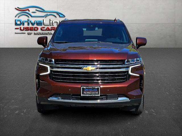 2023 chevrolet suburban lt