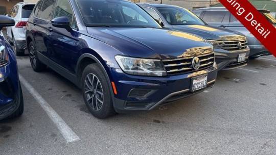 2021 Volkswagen Tiguan