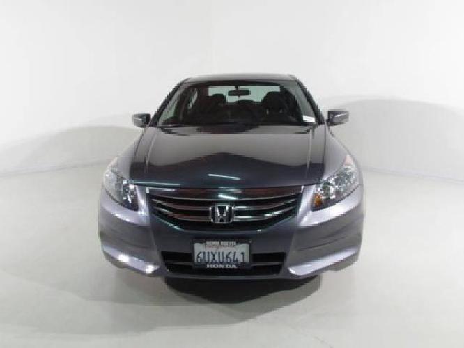 2012 honda accord sedan ex in cerritos, ca