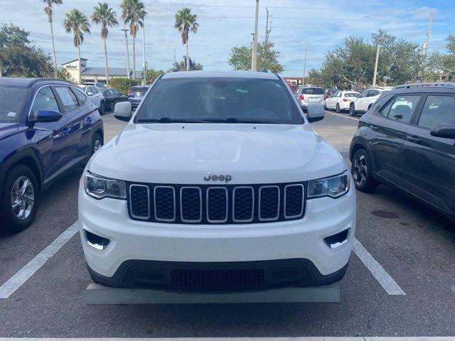 2019 jeep grand cherokee laredo e
