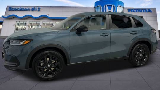 2025 Honda HR-V