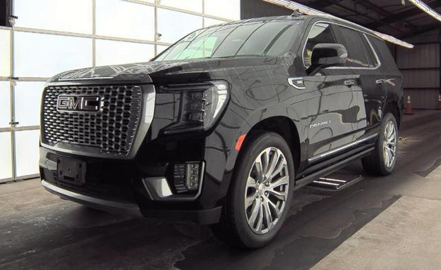 2023 gmc yukon denali