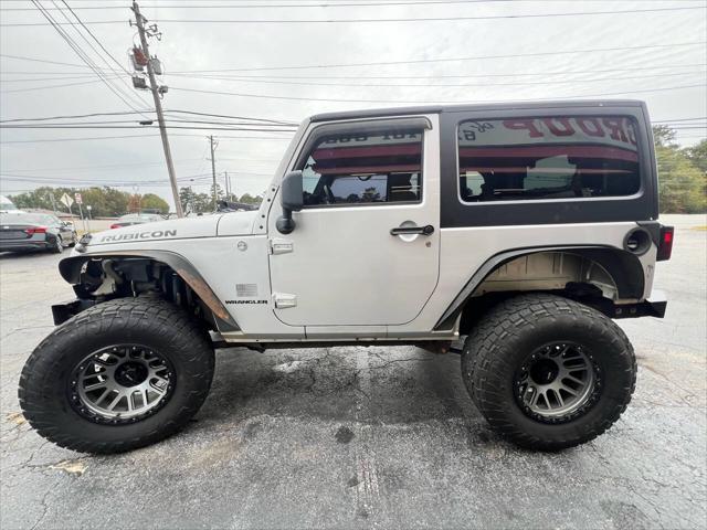 2011 jeep wrangler rubicon