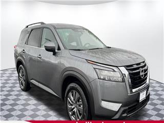 2023 Nissan Pathfinder sv
